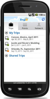 TripIt for Android