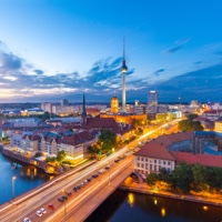 Berlin, Germany, October 2017