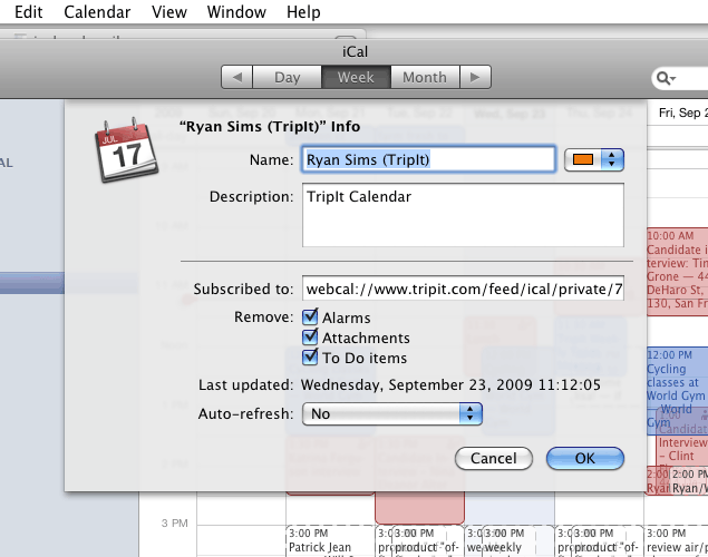 Ical-subscribe-layer-name