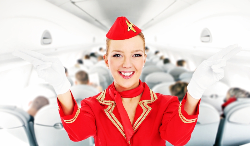 The Rise of Funny Flight Attendants | SAP Tripit