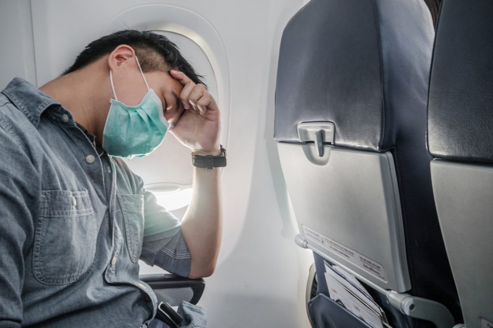 avoid getting sick when you travel