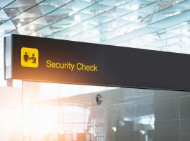 skipping airport security lines