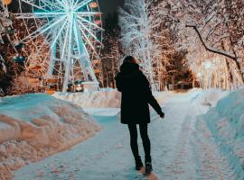 cities that embrace winter