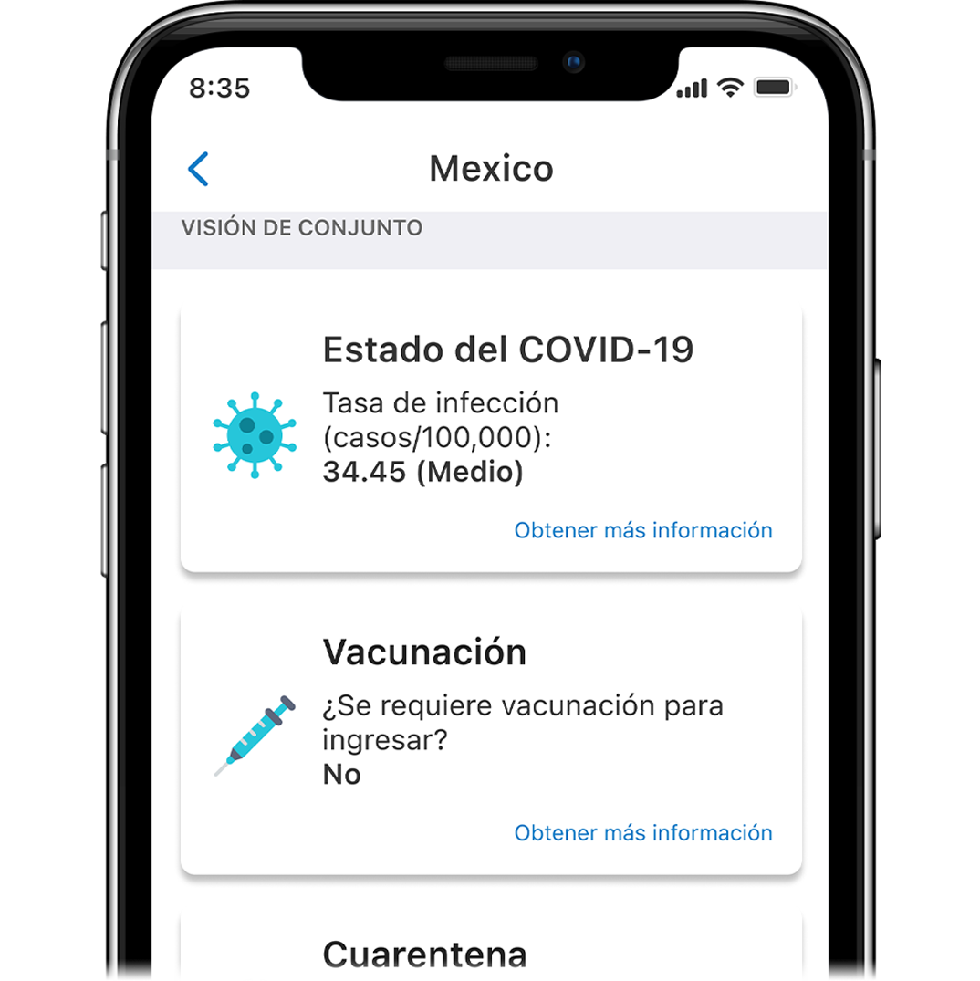 LATAM COVID Info