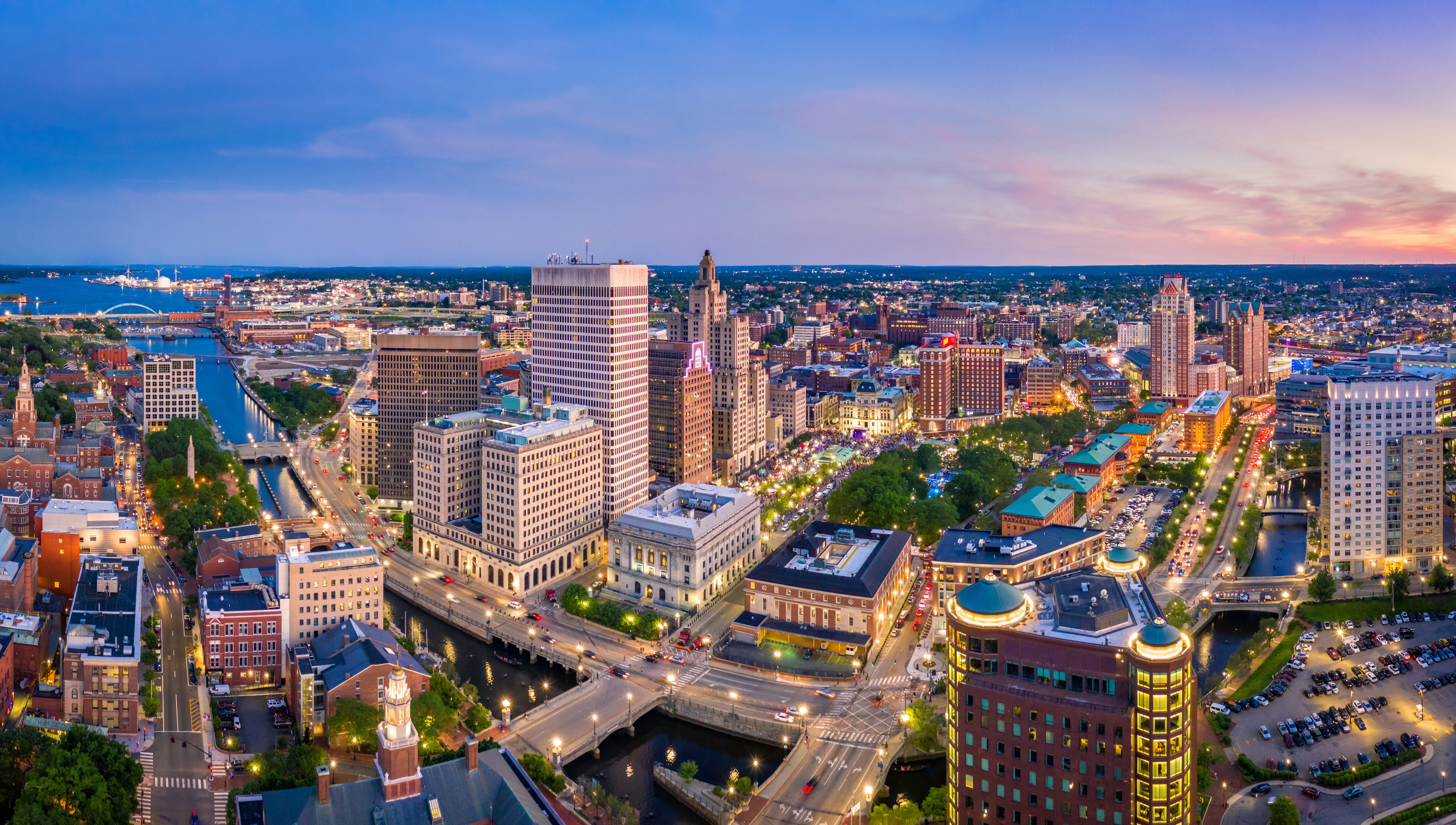 view of Providence