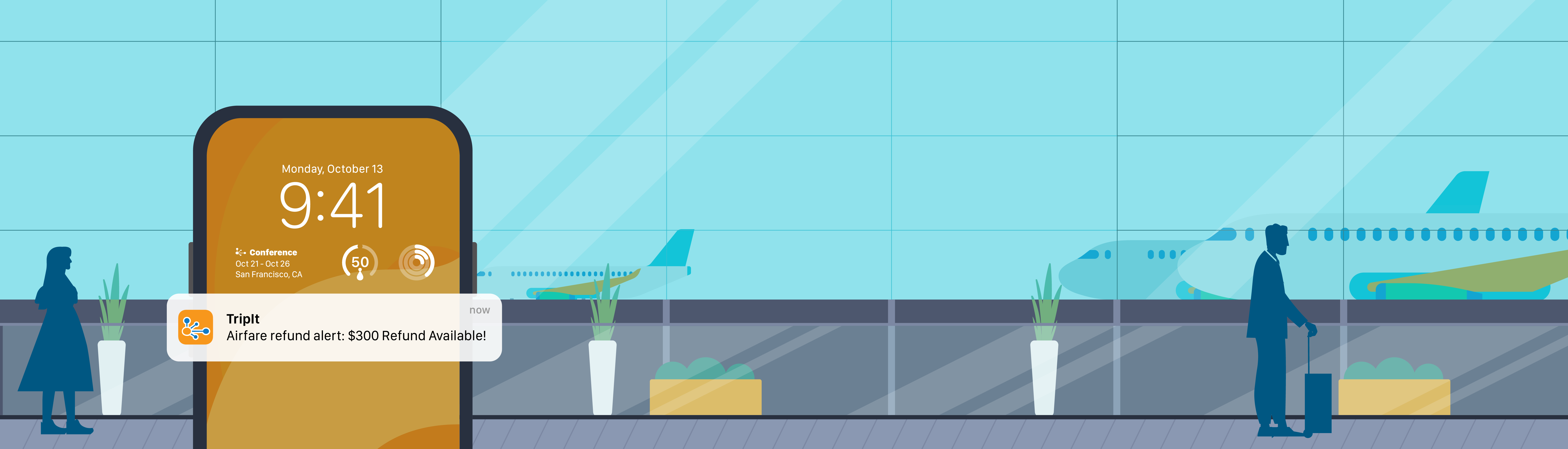Airfare refund alert: $300 refund available!