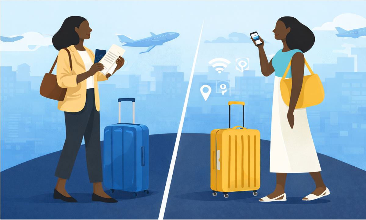 TripIt20: How Travel Has Transformed