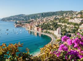 cities along the Mediterranean Sea