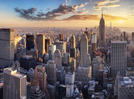 New York City skyline