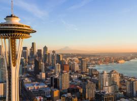 Seattle skyline