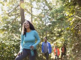 image of people on a hike