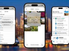 screens with Apple Intelligence