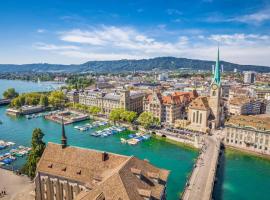 Zurich Airport Guide