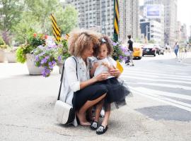 business travel with kids
