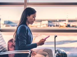Free Airport Wi-Fi