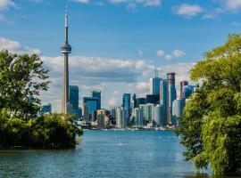 Toronto Pearson International Airport