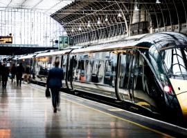 train travel
