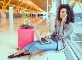 international business trip