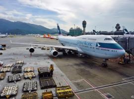 Cathay Pacific