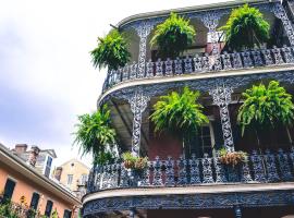 city break new orleans