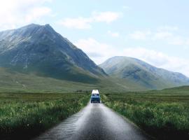 sustainable road trip