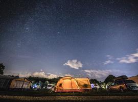 sustainable car camping
