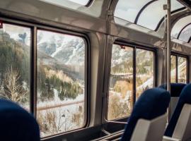 train travel