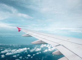 booking 2021 flights