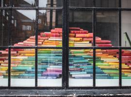 LBGTQ+ books