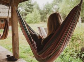 taking a staycation