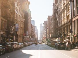 city break Manhattan