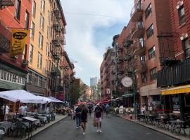 open streets
