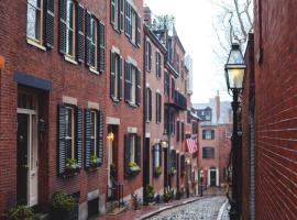 city break Boston