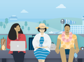 summer travel plans