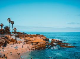 city break san diego