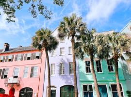 city break Charleston