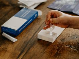 COVID-19 testing