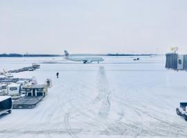 flying during the winter