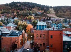 city break Park City