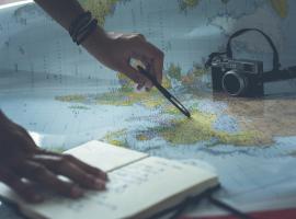 air travel checklist
