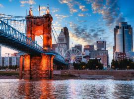 city break Cincinnati