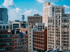 City Break Detroit