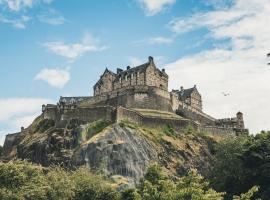 city break Edinburgh