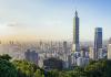 Taipei skyline