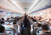 image of plane interior