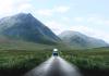 sustainable road trip