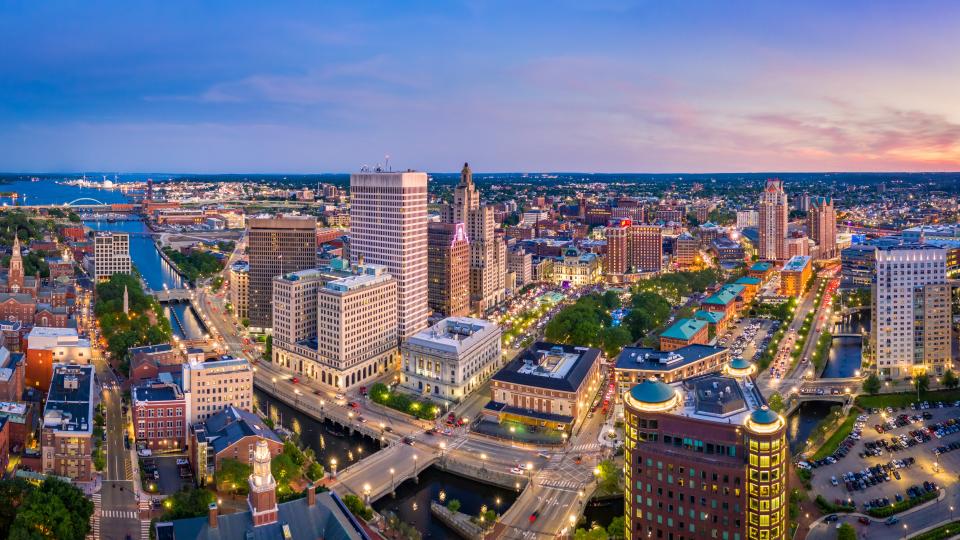 view of Providence