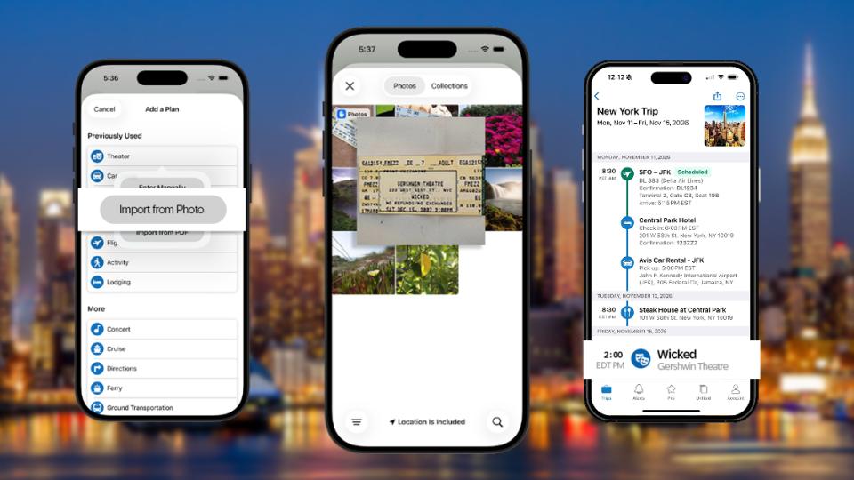 screens with Apple Intelligence