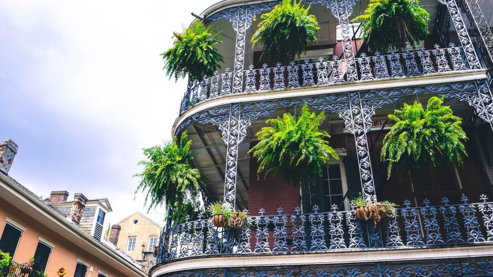 city break new orleans