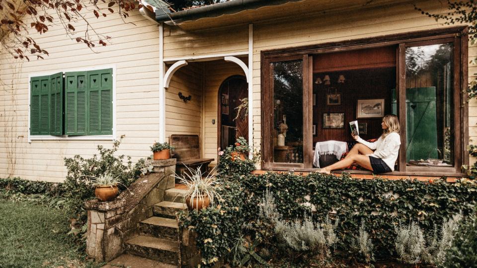 plan a staycation